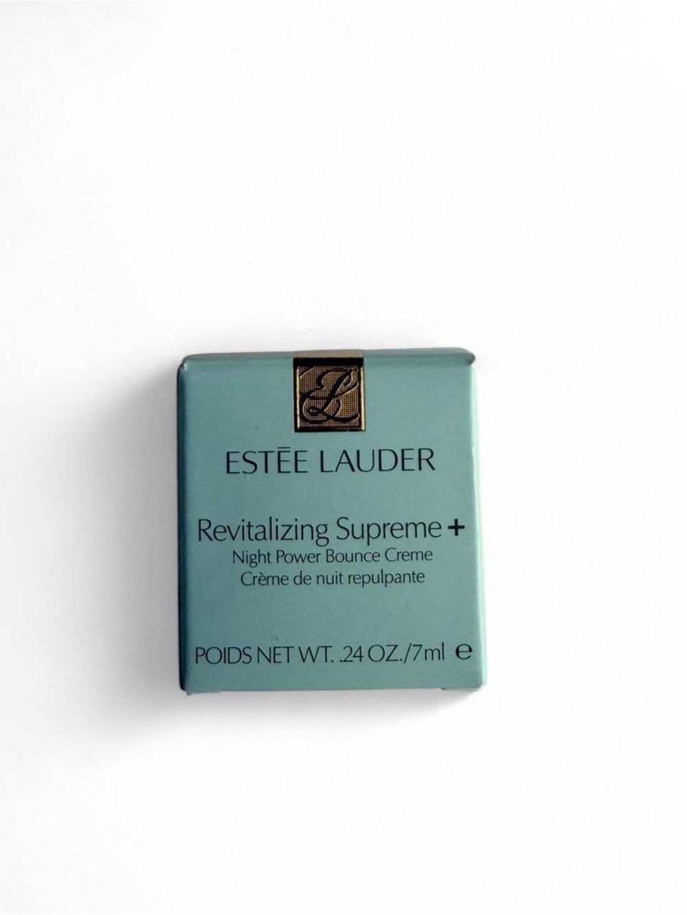 Estee Lauder Revitalizing Supreme+ Night Cream 7 ml - Picture 2 of 4